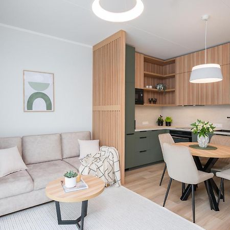 טרטו Aatrium Kinnisvara Riia Str 22 Apartment 6Th Floor מראה חיצוני תמונה