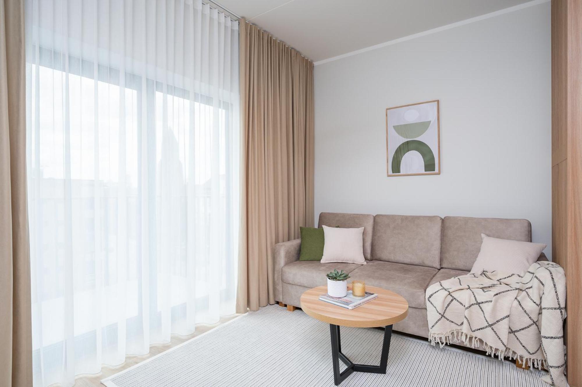 טרטו Aatrium Kinnisvara Riia Str 22 Apartment 6Th Floor מראה חיצוני תמונה