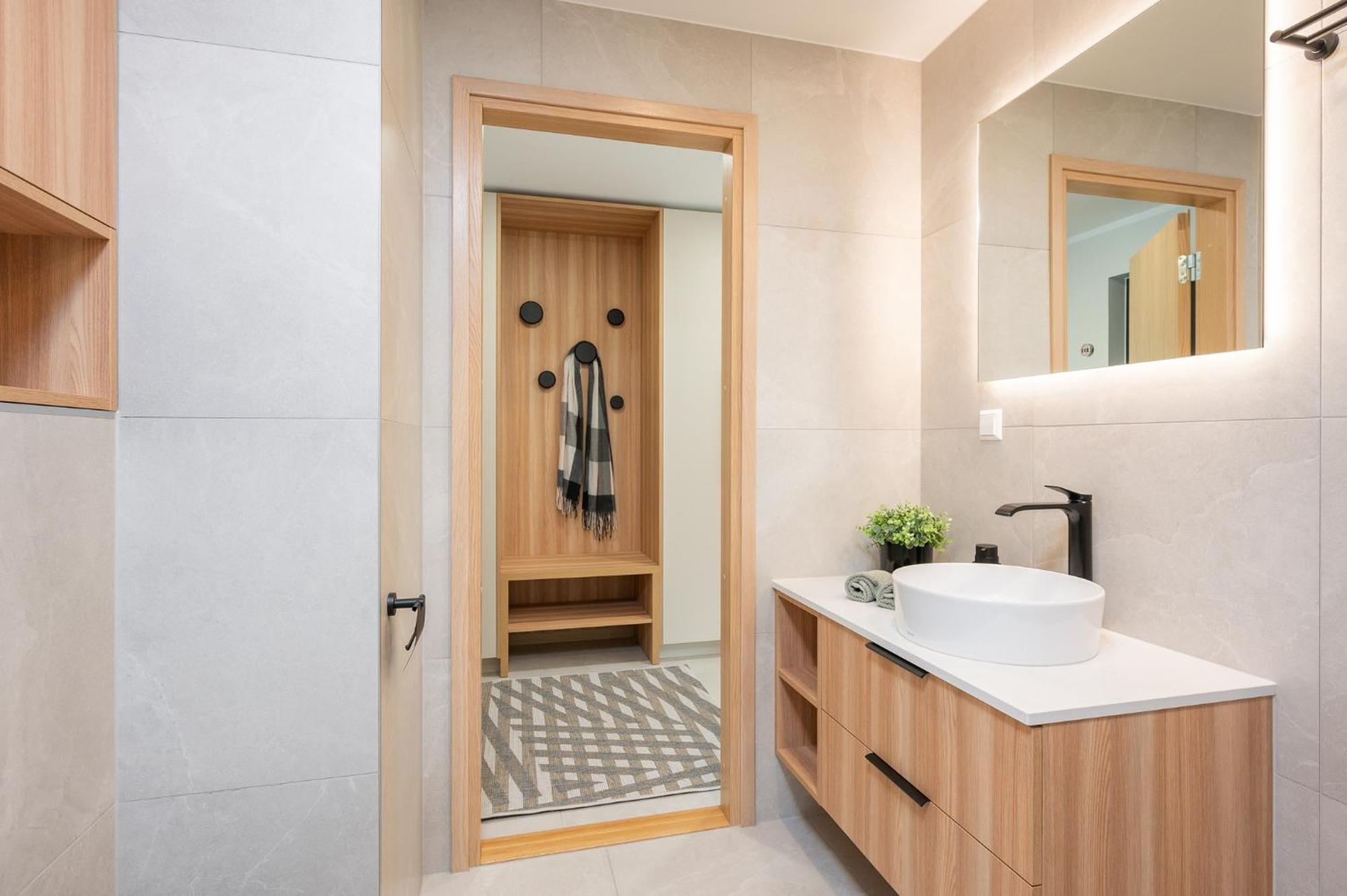 טרטו Aatrium Kinnisvara Riia Str 22 Apartment 6Th Floor מראה חיצוני תמונה